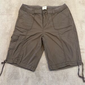 St. John's Bay Cargo Shorts